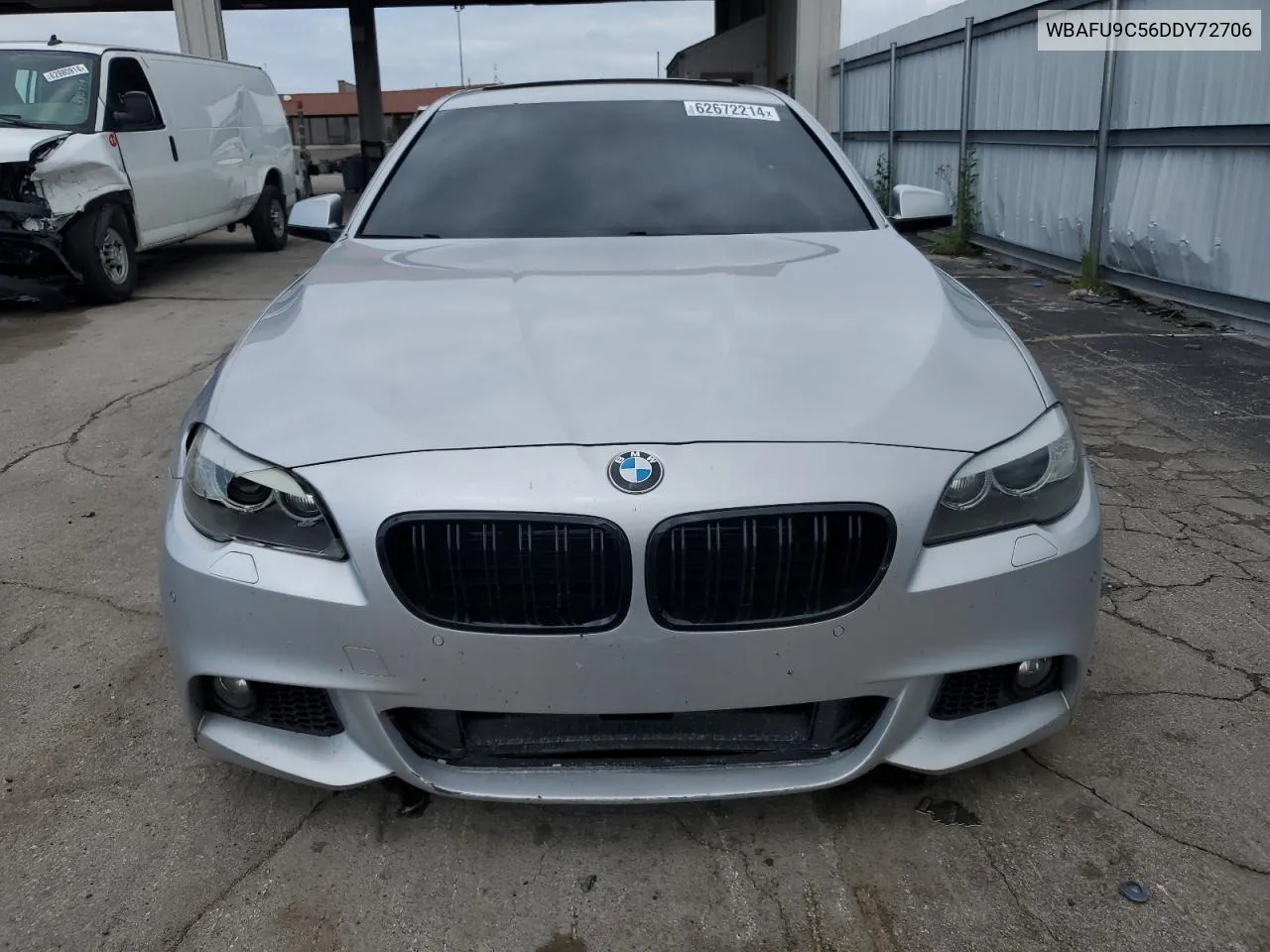 WBAFU9C56DDY72706 2013 BMW 550 Xi