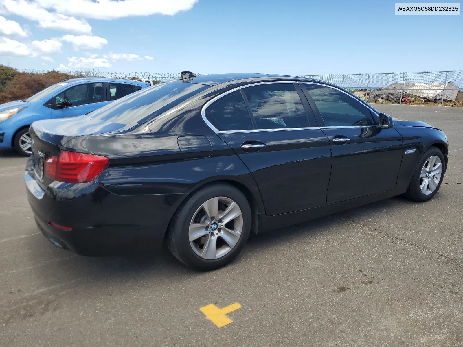 WBAXG5C58DD232825 2013 BMW 528 I