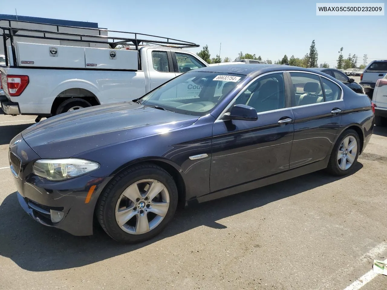 WBAXG5C50DD232009 2013 BMW 528 I