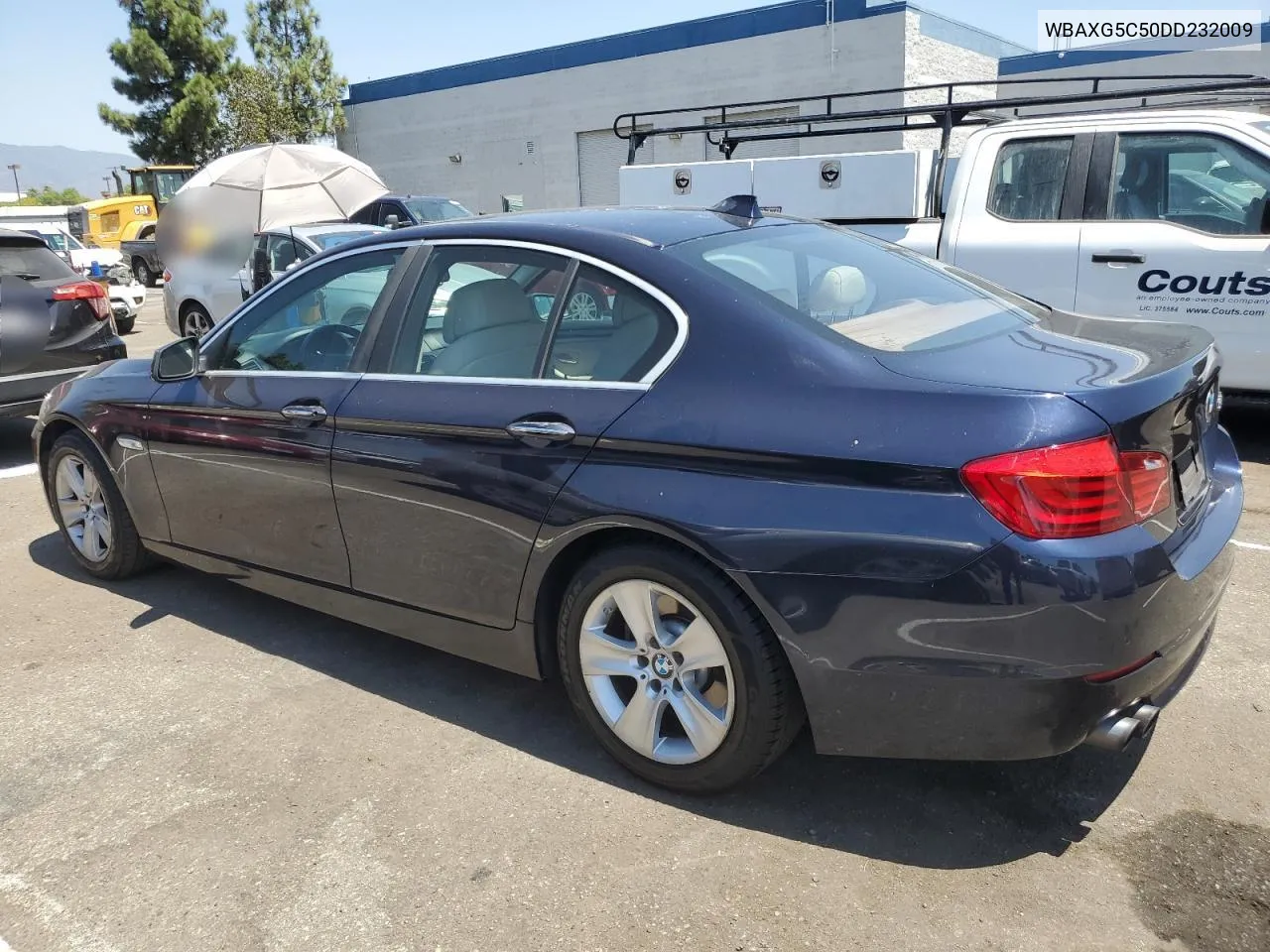 WBAXG5C50DD232009 2013 BMW 528 I