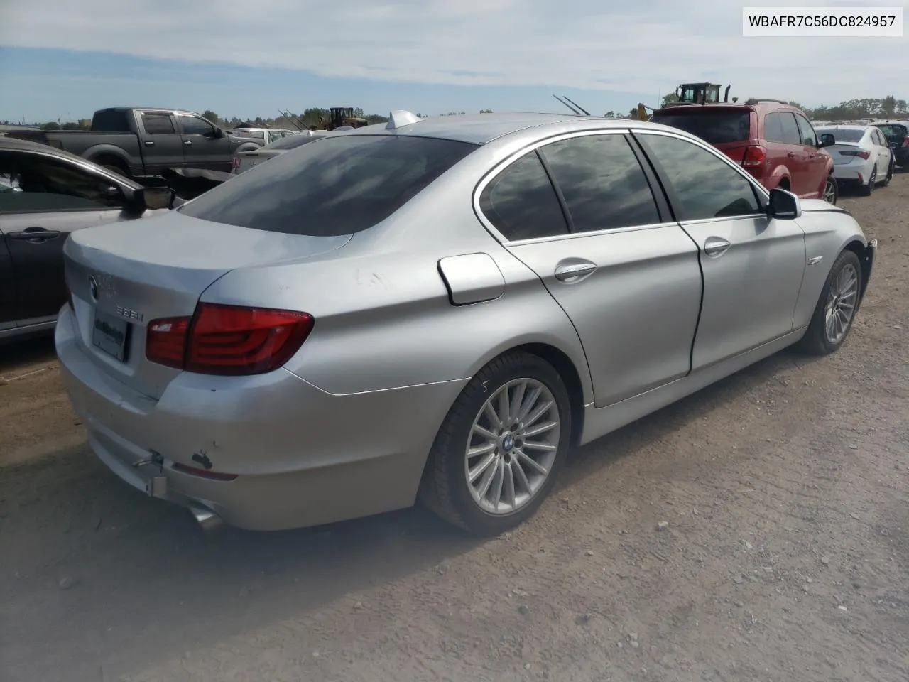 WBAFR7C56DC824957 2013 BMW 535 I