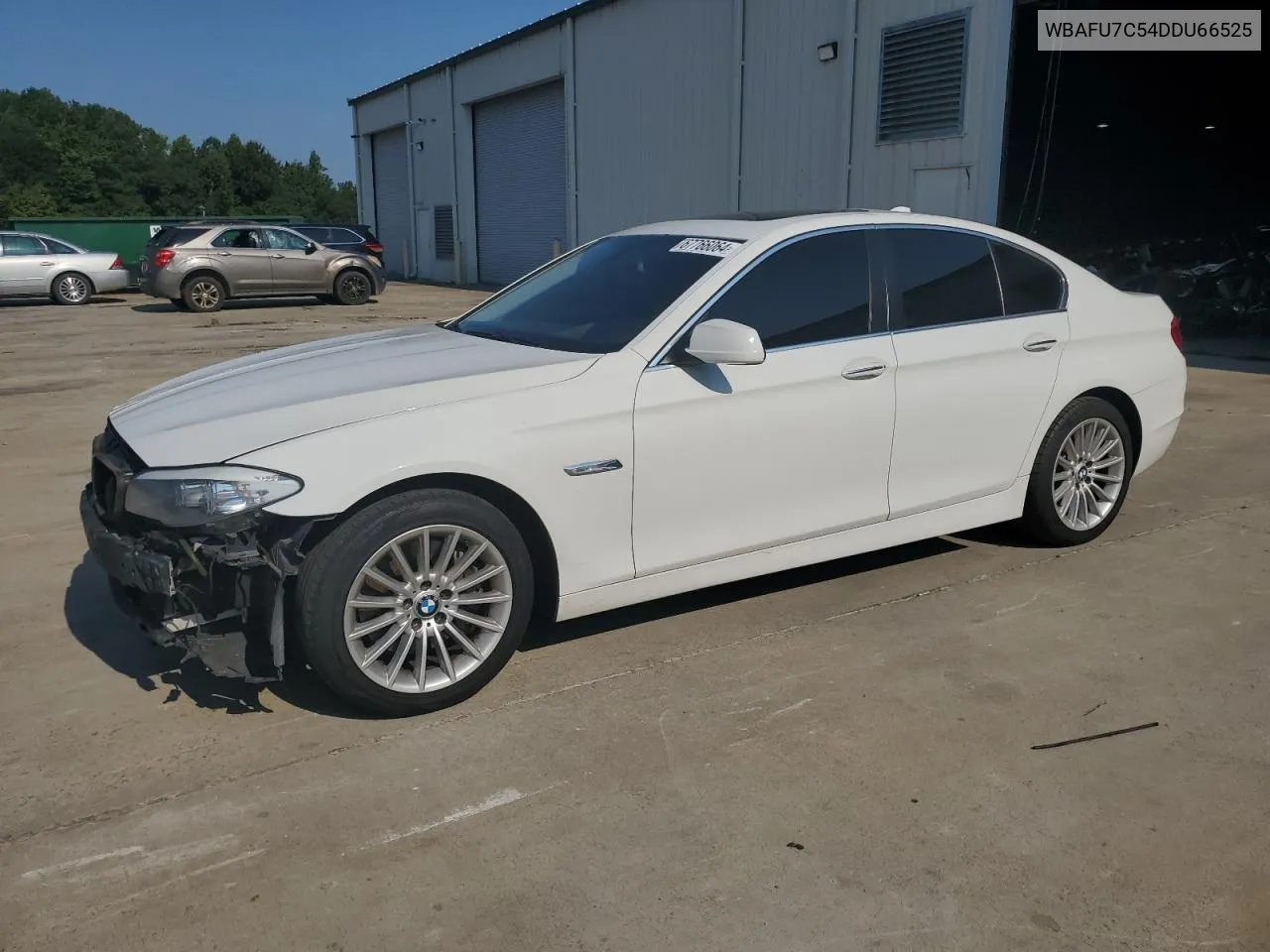 WBAFU7C54DDU66525 2013 BMW 535 Xi