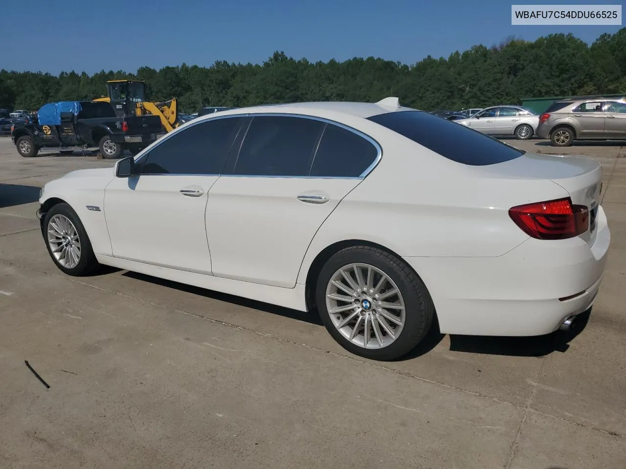 2013 BMW 535 Xi VIN: WBAFU7C54DDU66525 Lot: 67766064