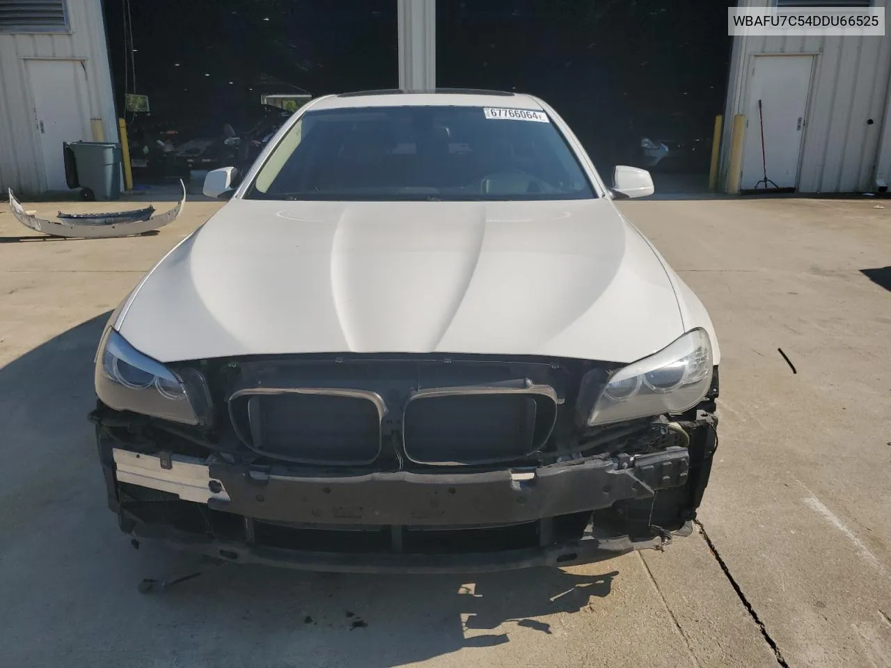 2013 BMW 535 Xi VIN: WBAFU7C54DDU66525 Lot: 67766064