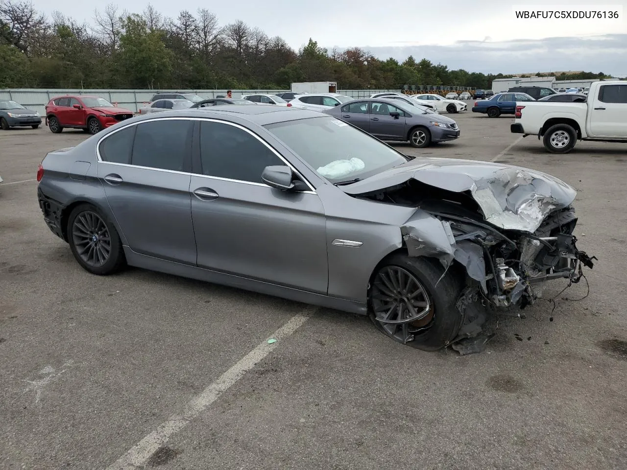 WBAFU7C5XDDU76136 2013 BMW 535 Xi