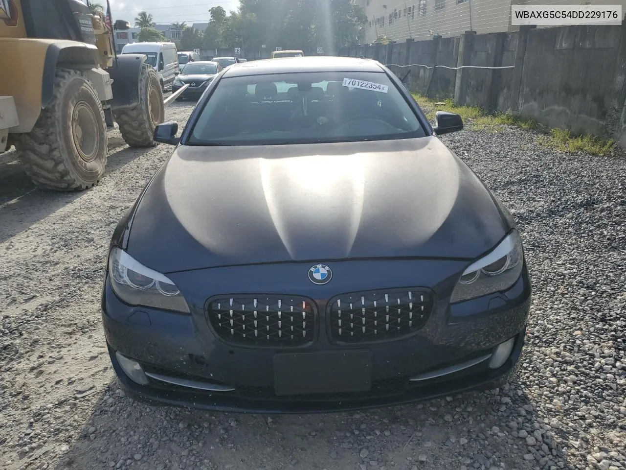 WBAXG5C54DD229176 2013 BMW 528 I