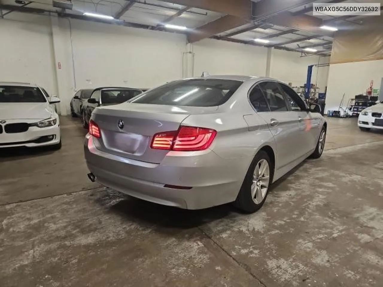 WBAXG5C56DDY32632 2013 BMW 528 I