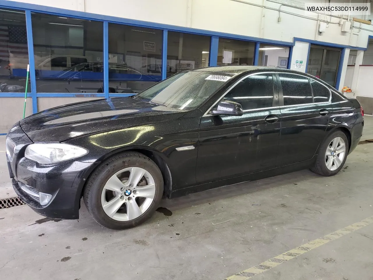 WBAXH5C53DD114999 2013 BMW 528 Xi