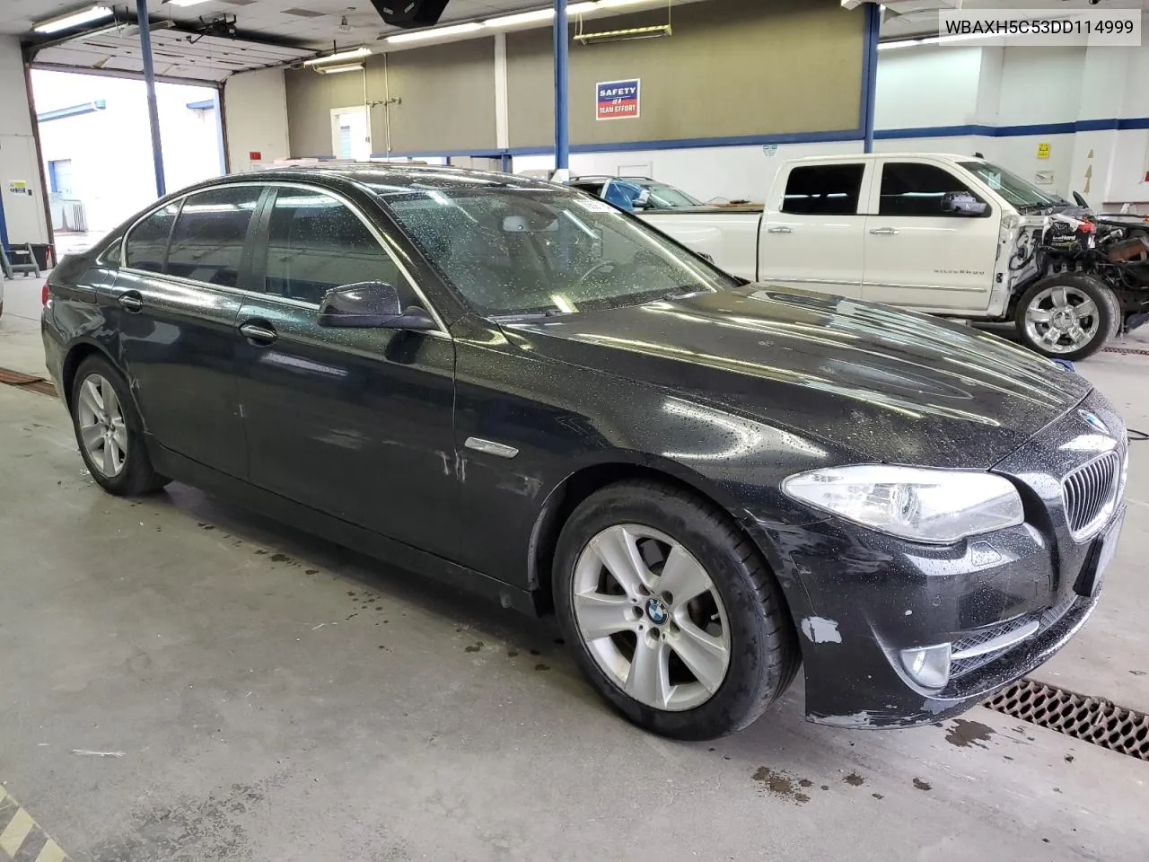 WBAXH5C53DD114999 2013 BMW 528 Xi