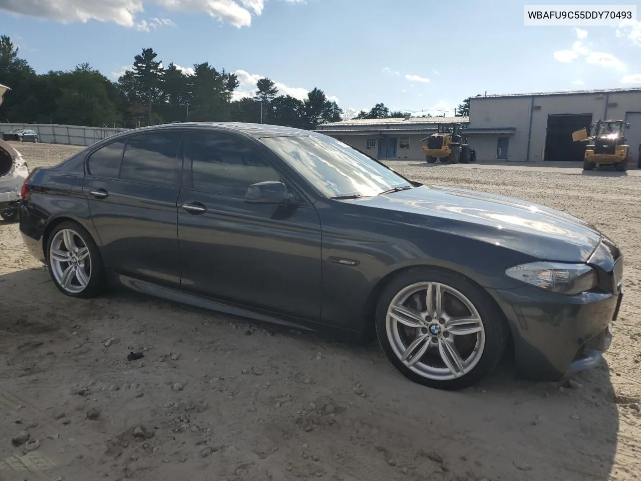 WBAFU9C55DDY70493 2013 BMW 550 Xi