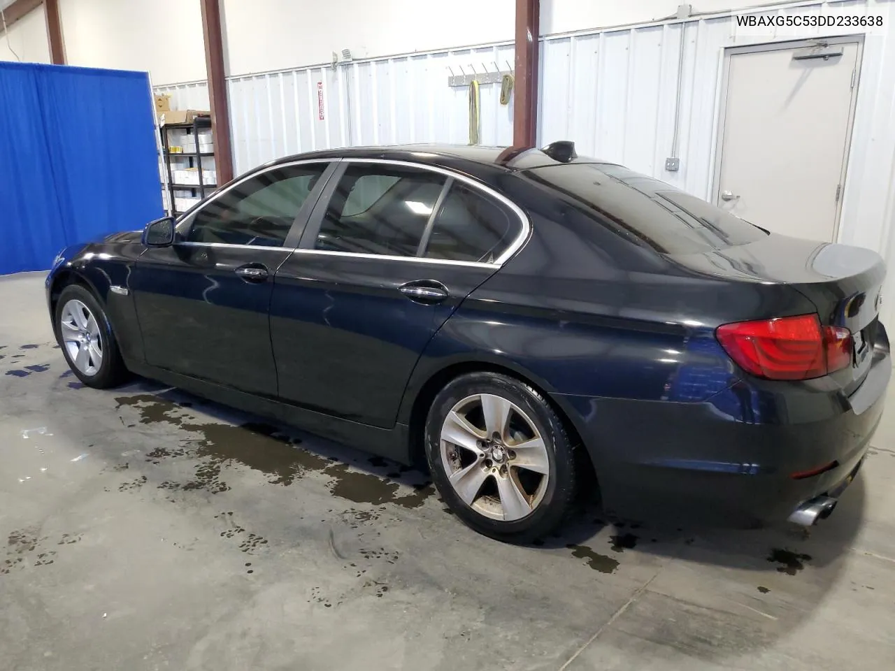 2013 BMW 528 I VIN: WBAXG5C53DD233638 Lot: 71307214