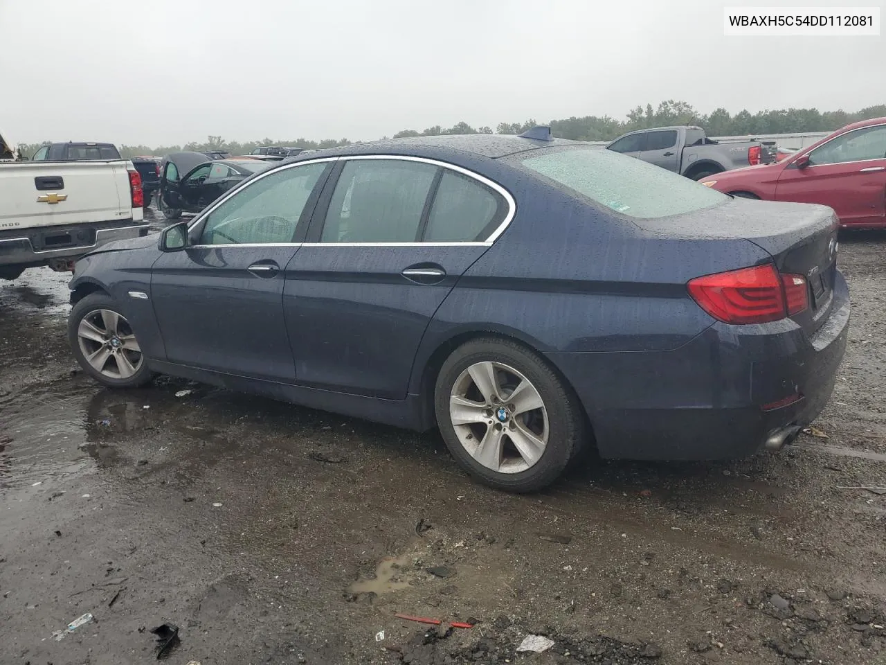 WBAXH5C54DD112081 2013 BMW 528 Xi