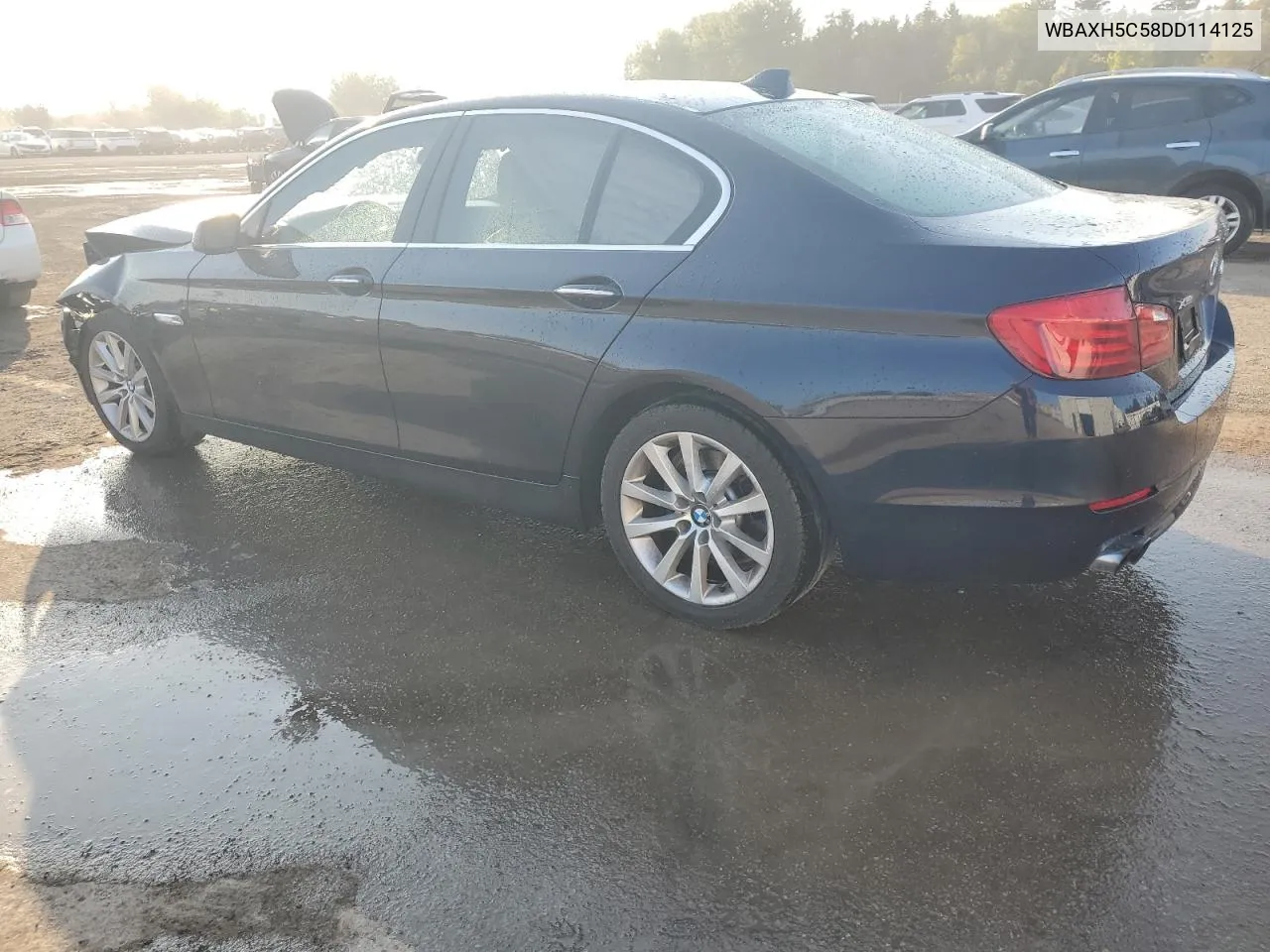 WBAXH5C58DD114125 2013 BMW 528 Xi