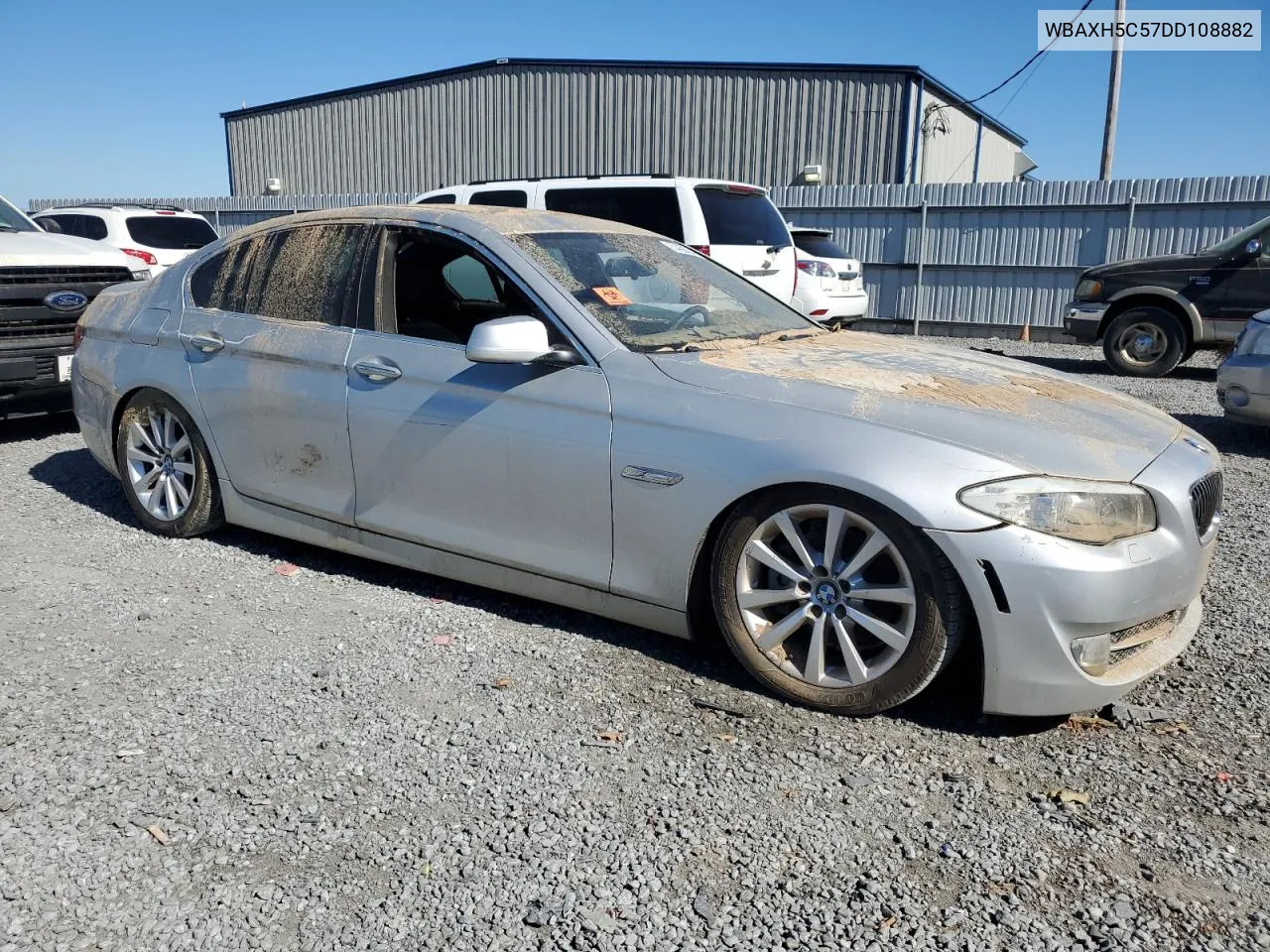 WBAXH5C57DD108882 2013 BMW 528 Xi