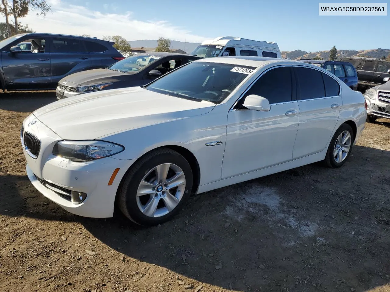 WBAXG5C50DD232561 2013 BMW 528 I