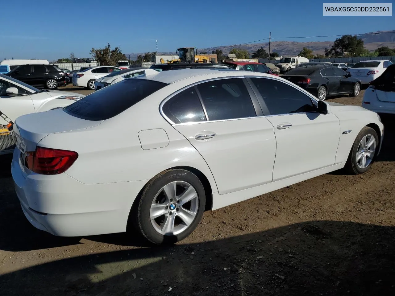 WBAXG5C50DD232561 2013 BMW 528 I