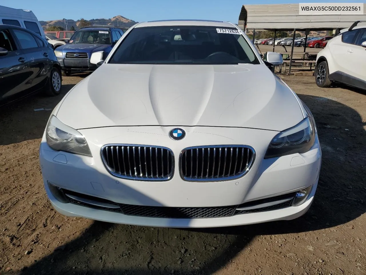 WBAXG5C50DD232561 2013 BMW 528 I