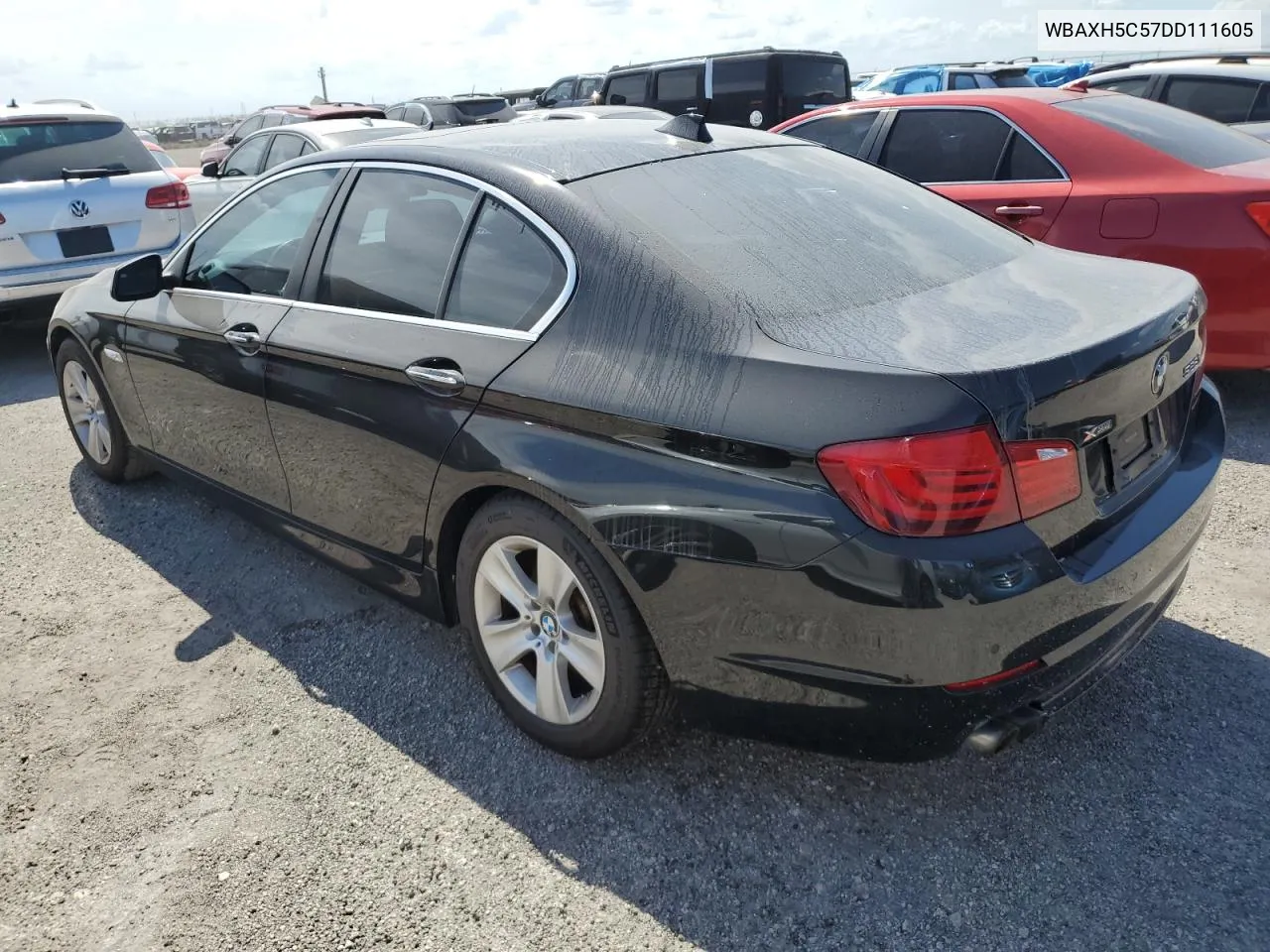 WBAXH5C57DD111605 2013 BMW 528 Xi