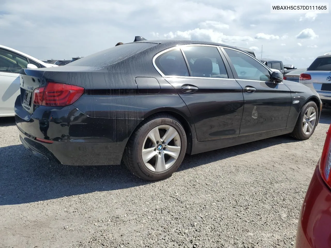 WBAXH5C57DD111605 2013 BMW 528 Xi