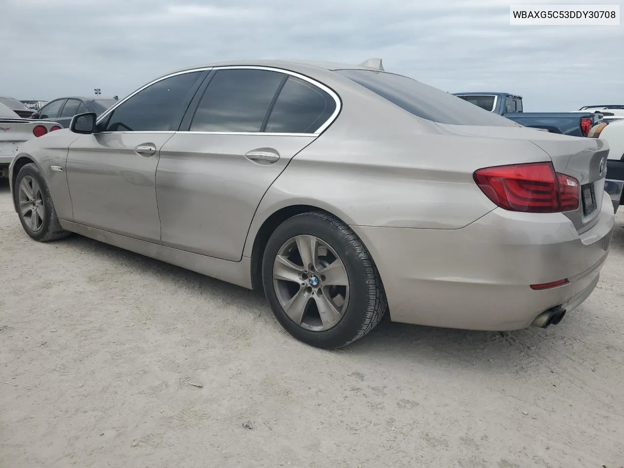 WBAXG5C53DDY30708 2013 BMW 528 I