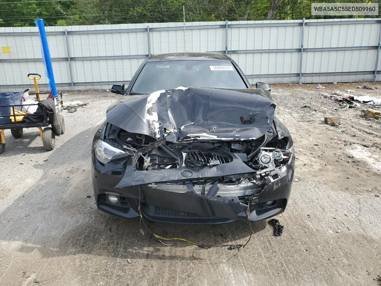 WBA5A5C55ED509960 2014 BMW 528 I