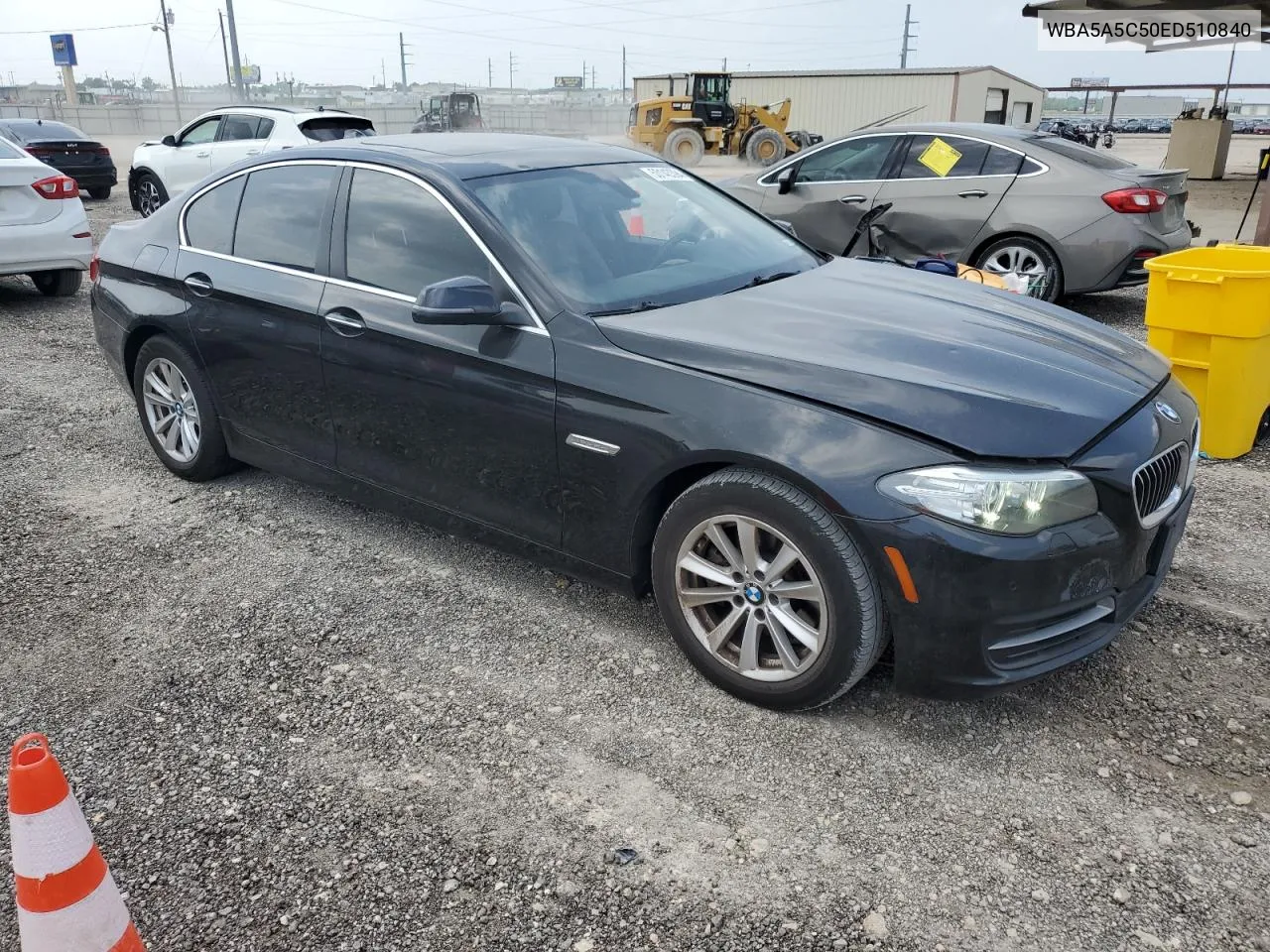 WBA5A5C50ED510840 2014 BMW 528 I