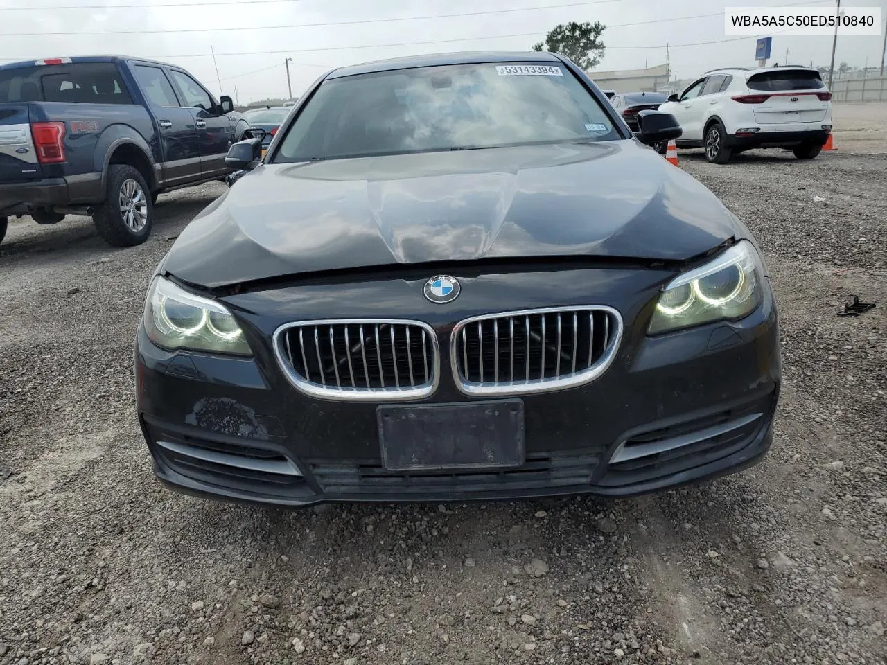 WBA5A5C50ED510840 2014 BMW 528 I