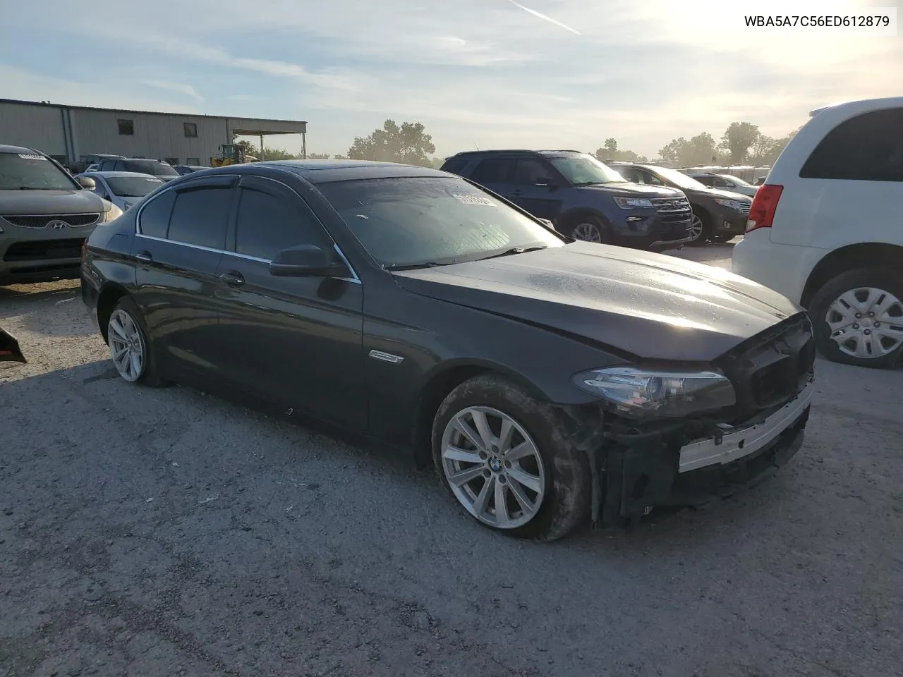 WBA5A7C56ED612879 2014 BMW 528 Xi