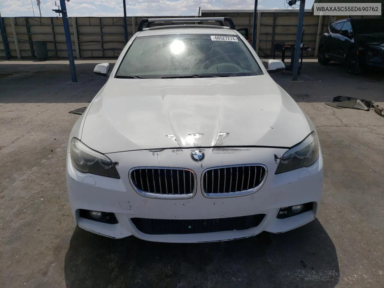 WBAXA5C55ED690762 2014 BMW 535 D