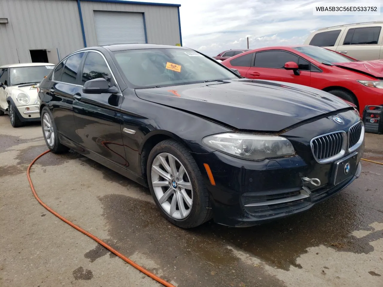 WBA5B3C56ED533752 2014 BMW 535 Xi