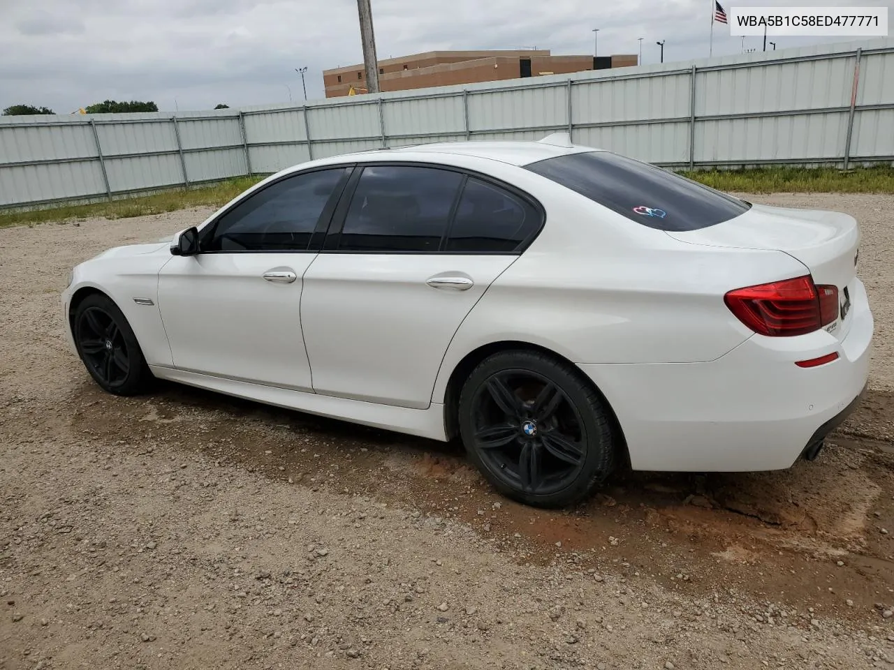 WBA5B1C58ED477771 2014 BMW 535 I