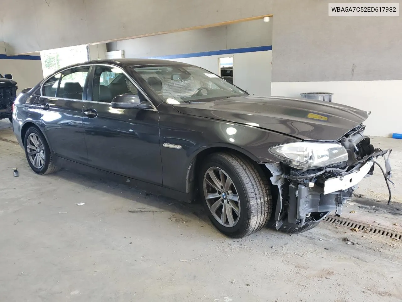 2014 BMW 528 Xi VIN: WBA5A7C52ED617982 Lot: 68337684