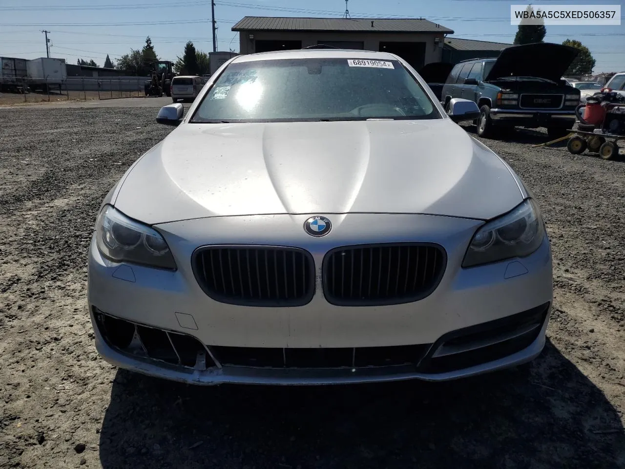 WBA5A5C5XED506357 2014 BMW 528 I