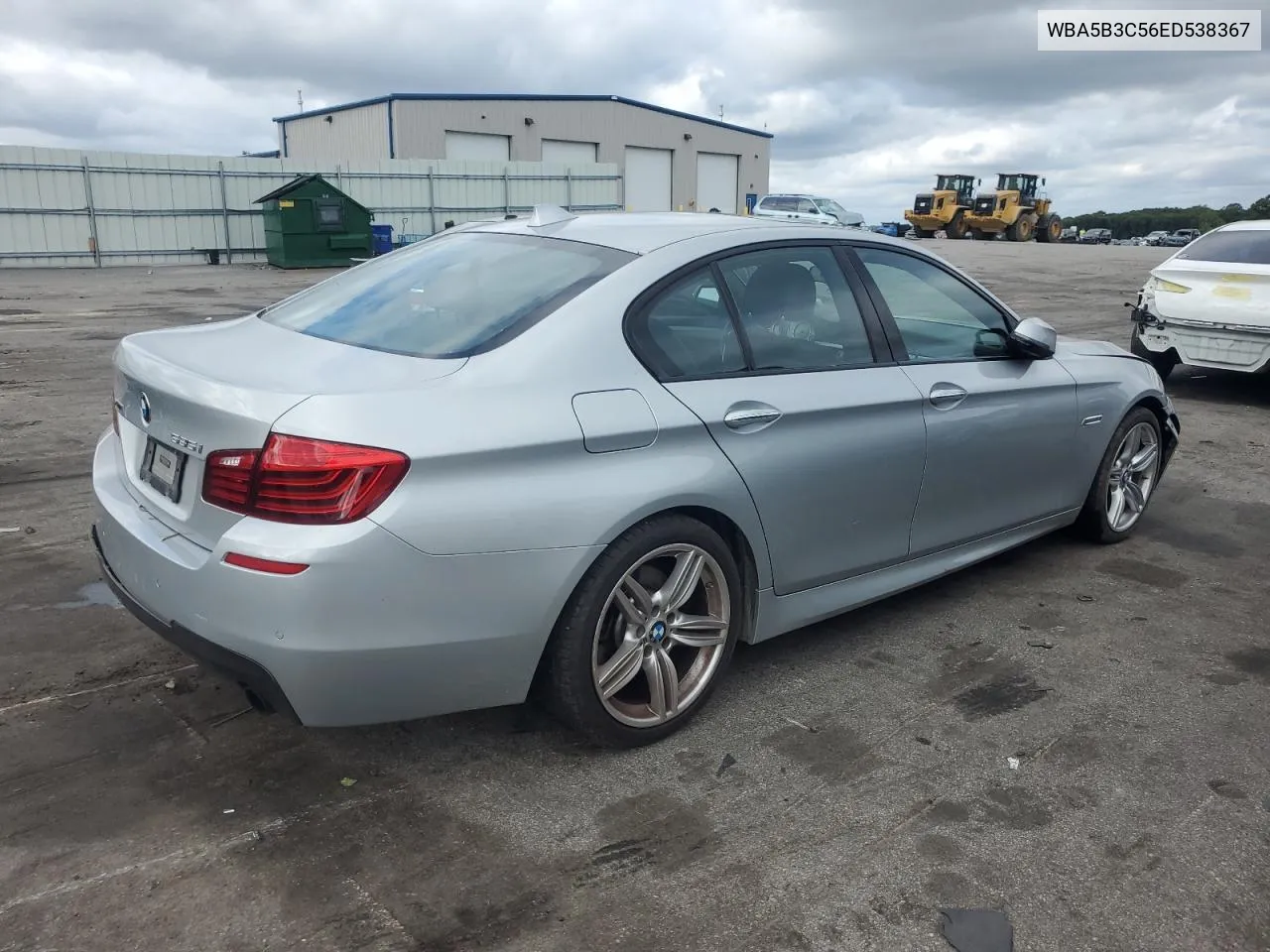 WBA5B3C56ED538367 2014 BMW 535 Xi