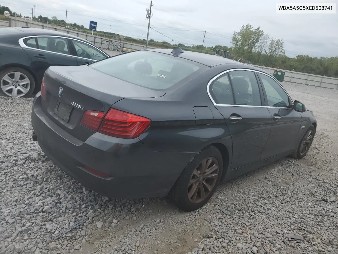 WBA5A5C5XED508741 2014 BMW 528 I