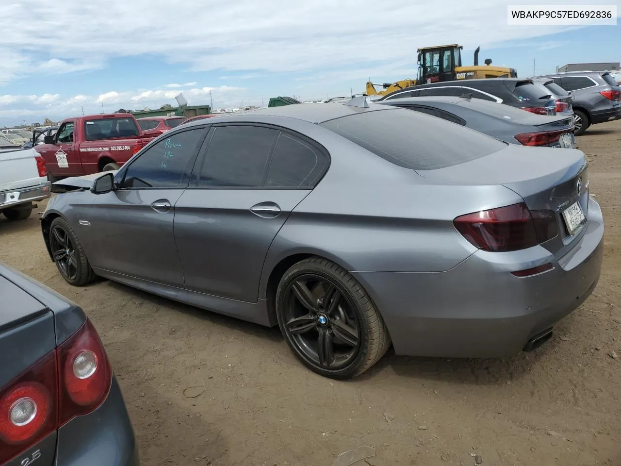 WBAKP9C57ED692836 2014 BMW 550 Xi