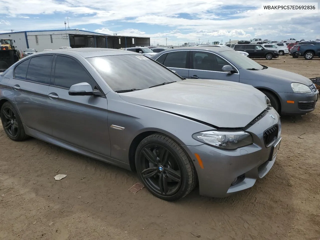 WBAKP9C57ED692836 2014 BMW 550 Xi