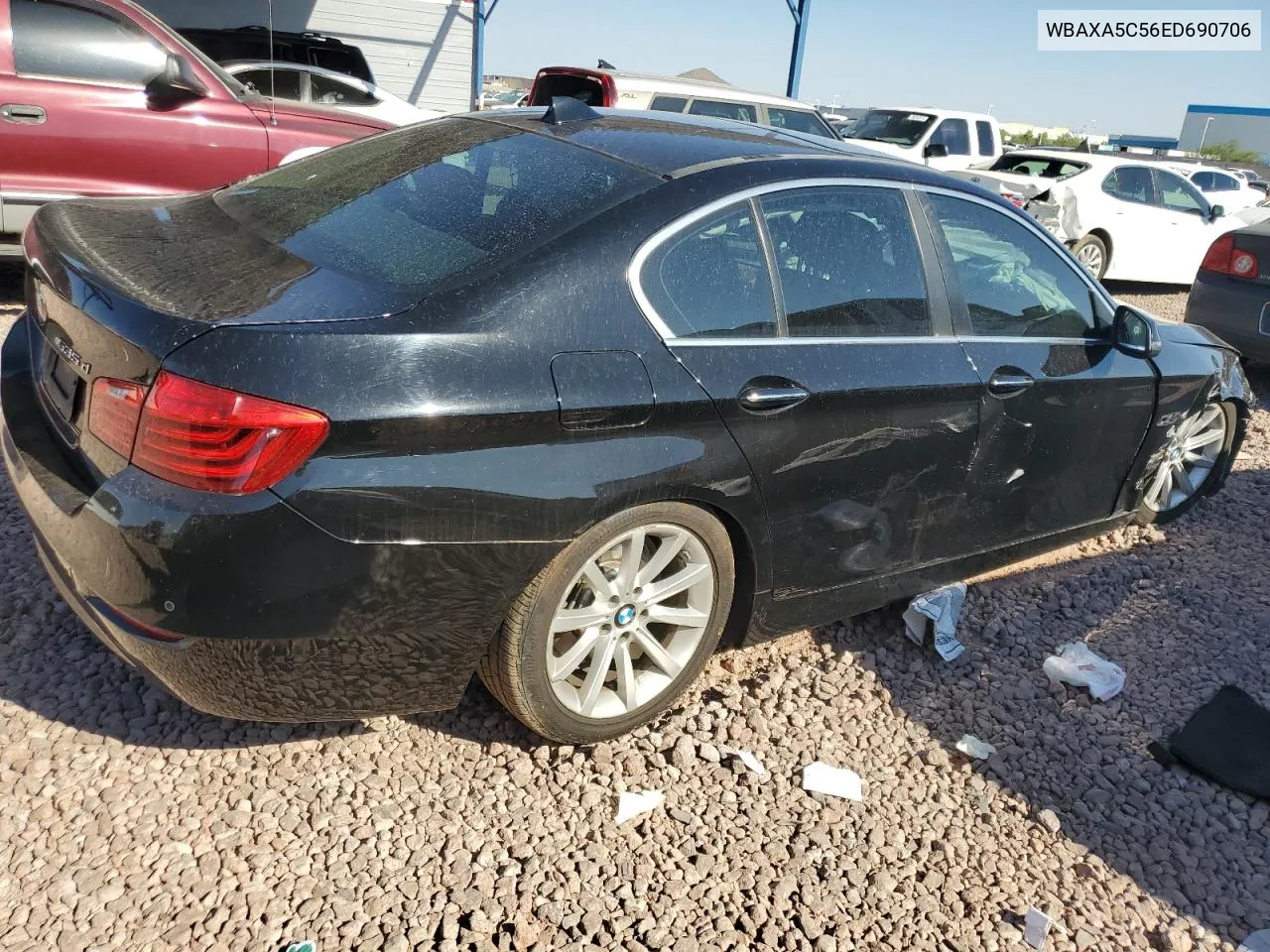 WBAXA5C56ED690706 2014 BMW 535 D