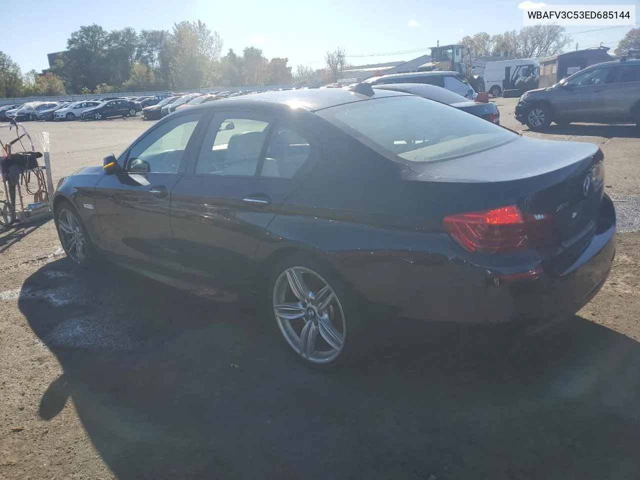 WBAFV3C53ED685144 2014 BMW 535 D xDrive