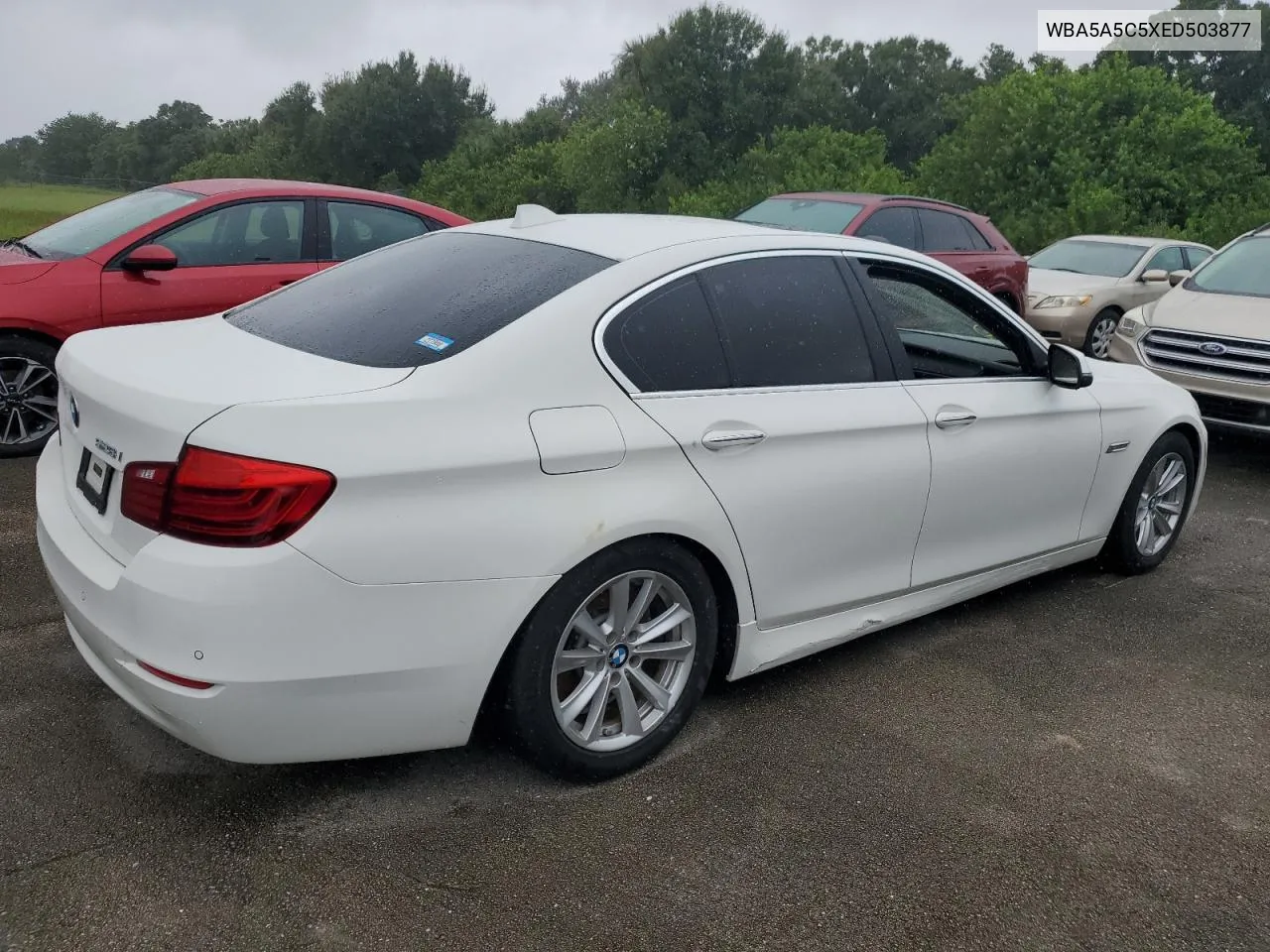 WBA5A5C5XED503877 2014 BMW 528 I