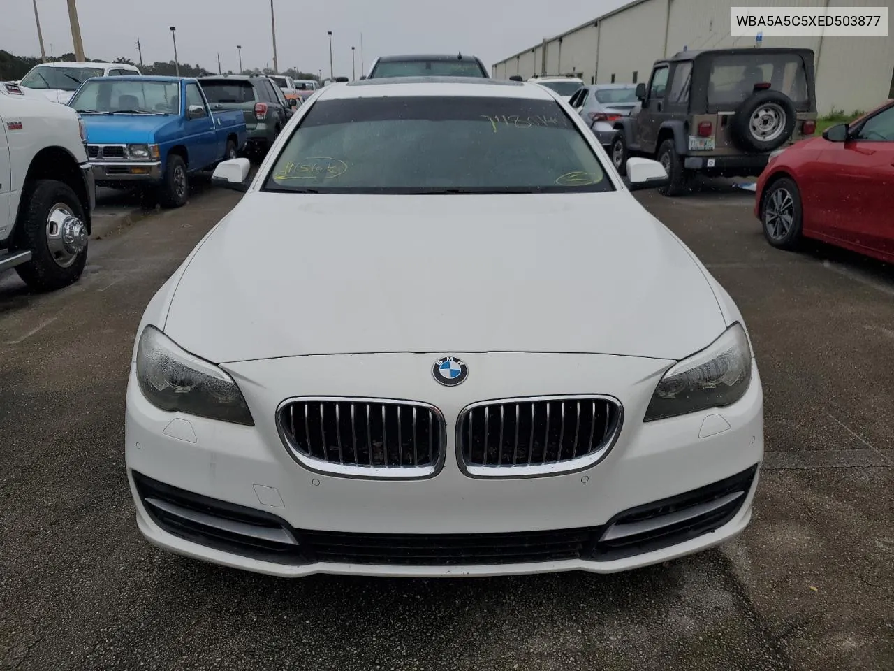 WBA5A5C5XED503877 2014 BMW 528 I