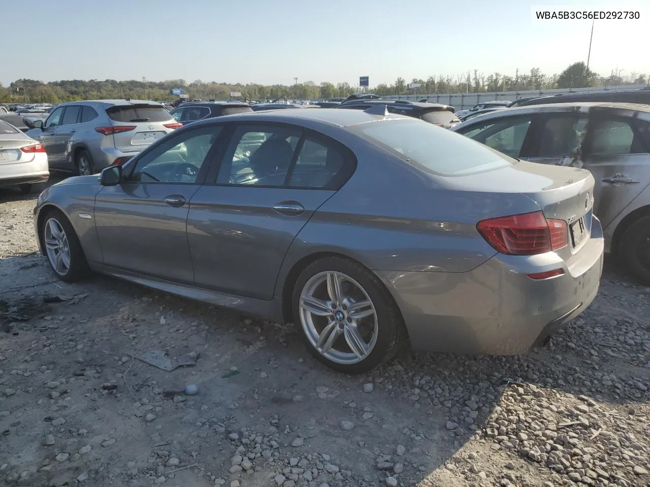 WBA5B3C56ED292730 2014 BMW 535 Xi