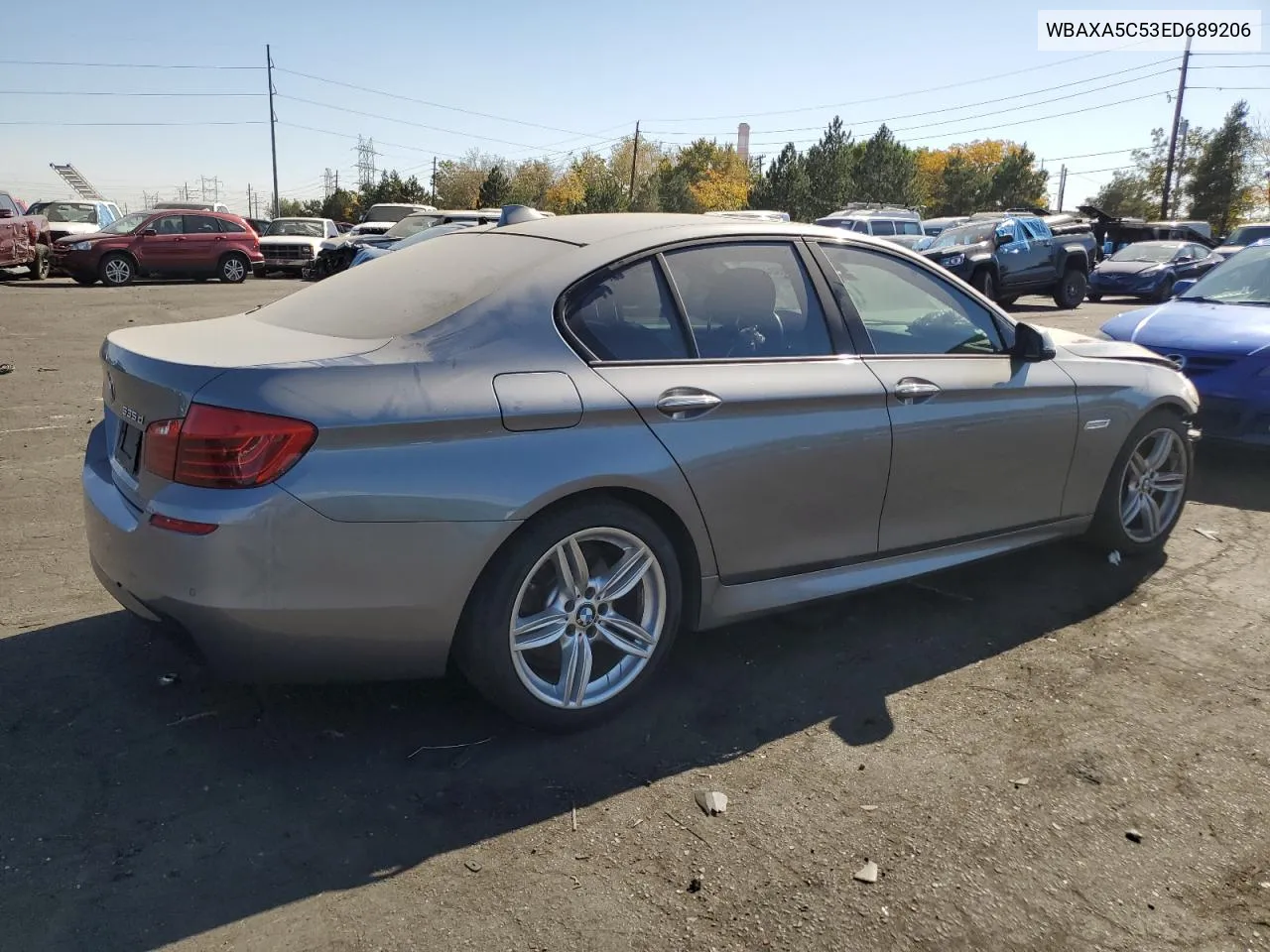 WBAXA5C53ED689206 2014 BMW 535 D