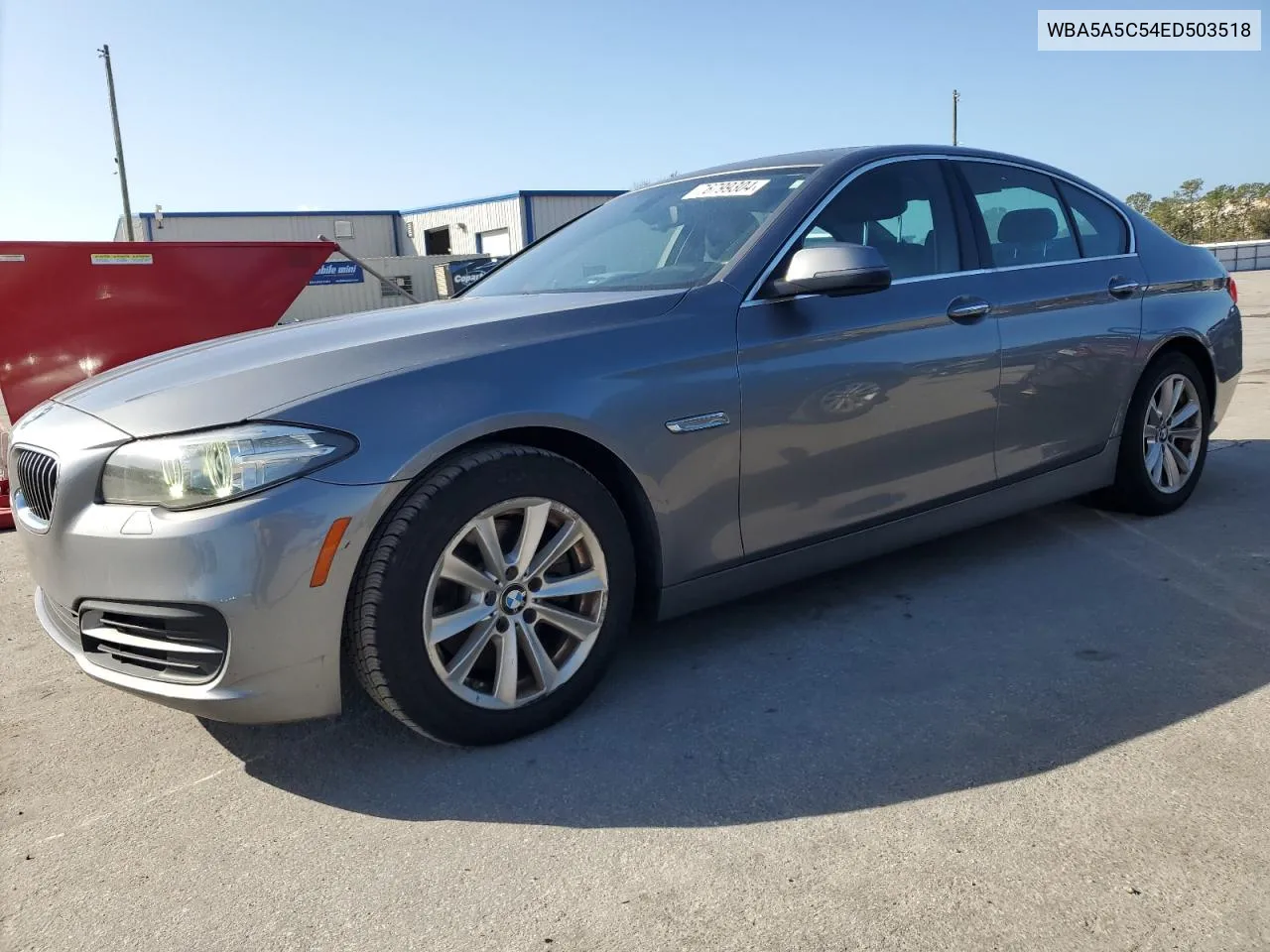 WBA5A5C54ED503518 2014 BMW 528 I