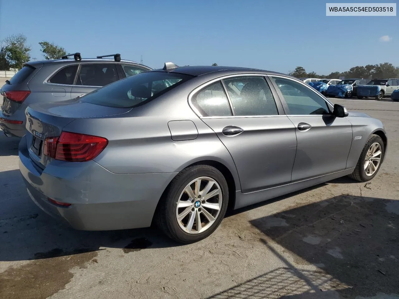 WBA5A5C54ED503518 2014 BMW 528 I