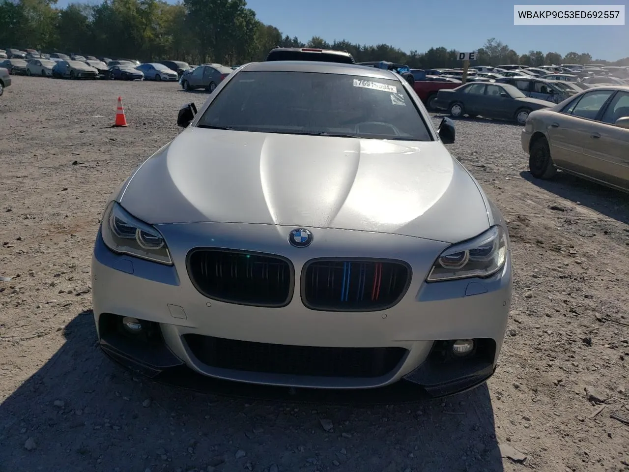 WBAKP9C53ED692557 2014 BMW 550 Xi