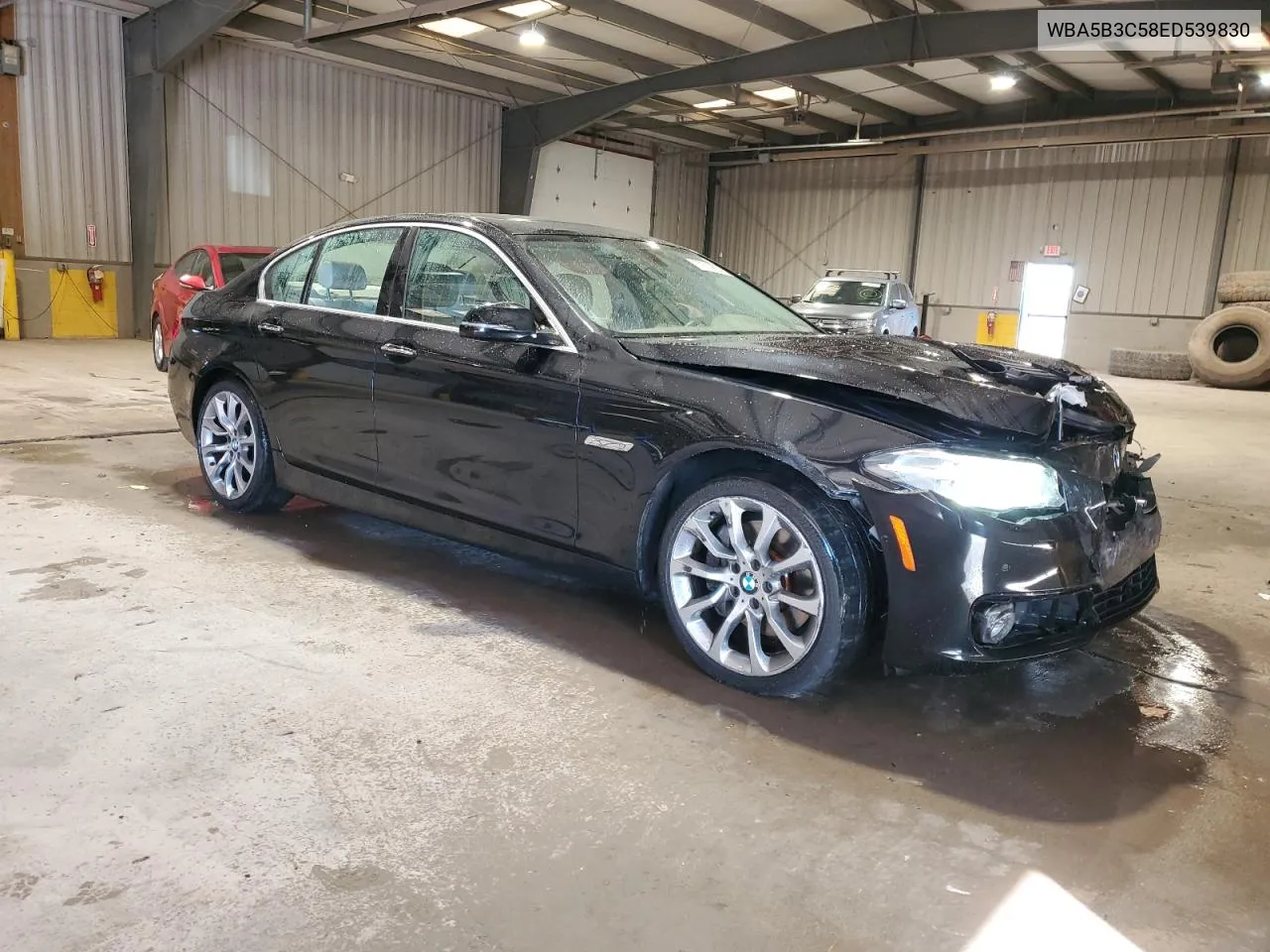 WBA5B3C58ED539830 2014 BMW 535 Xi