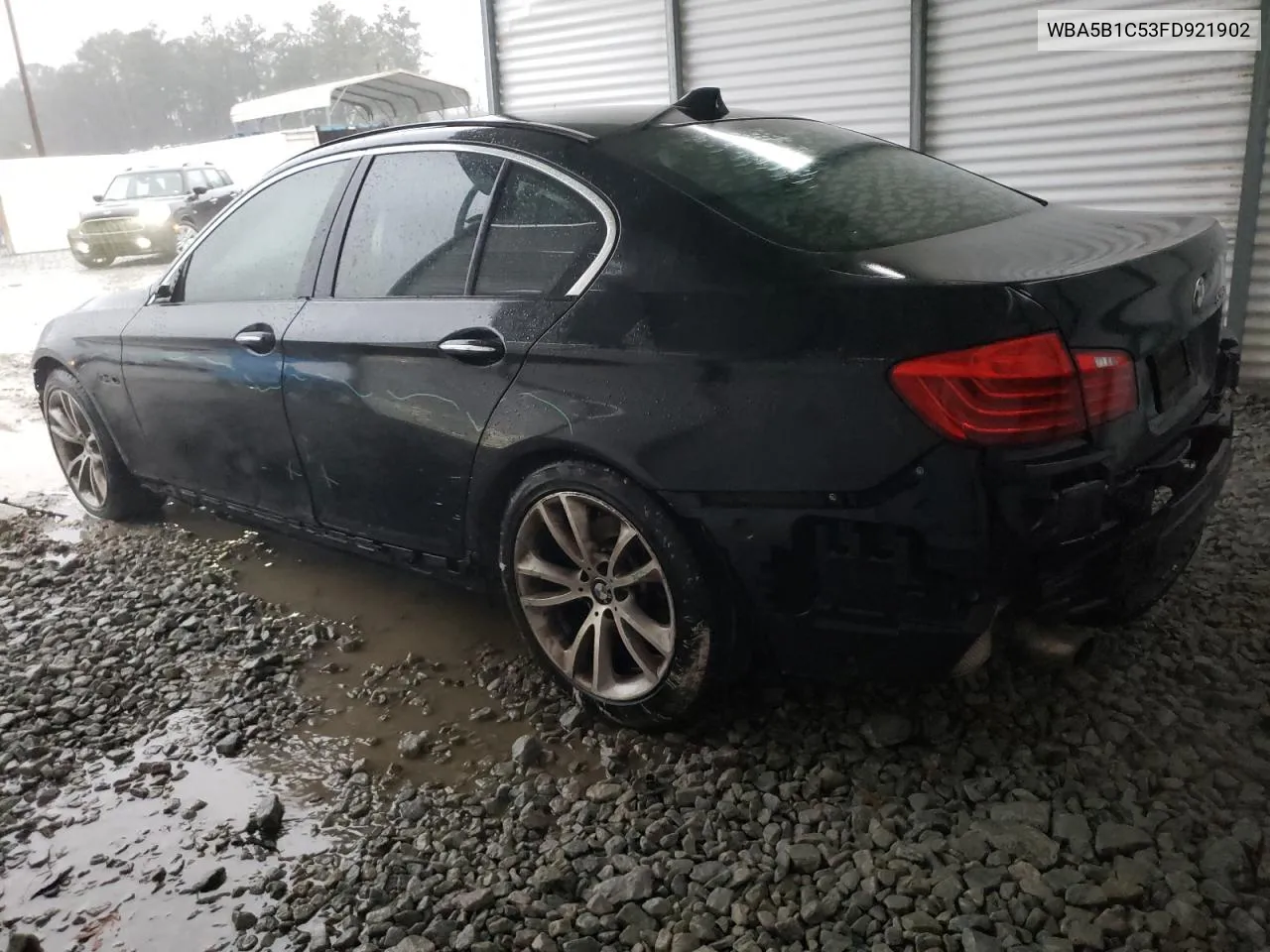 WBA5B1C53FD921902 2015 BMW 535 I