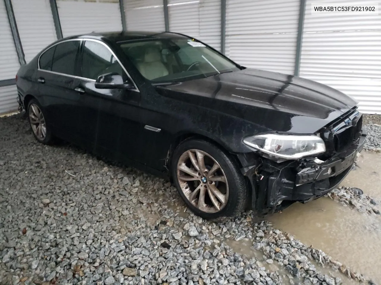 WBA5B1C53FD921902 2015 BMW 535 I