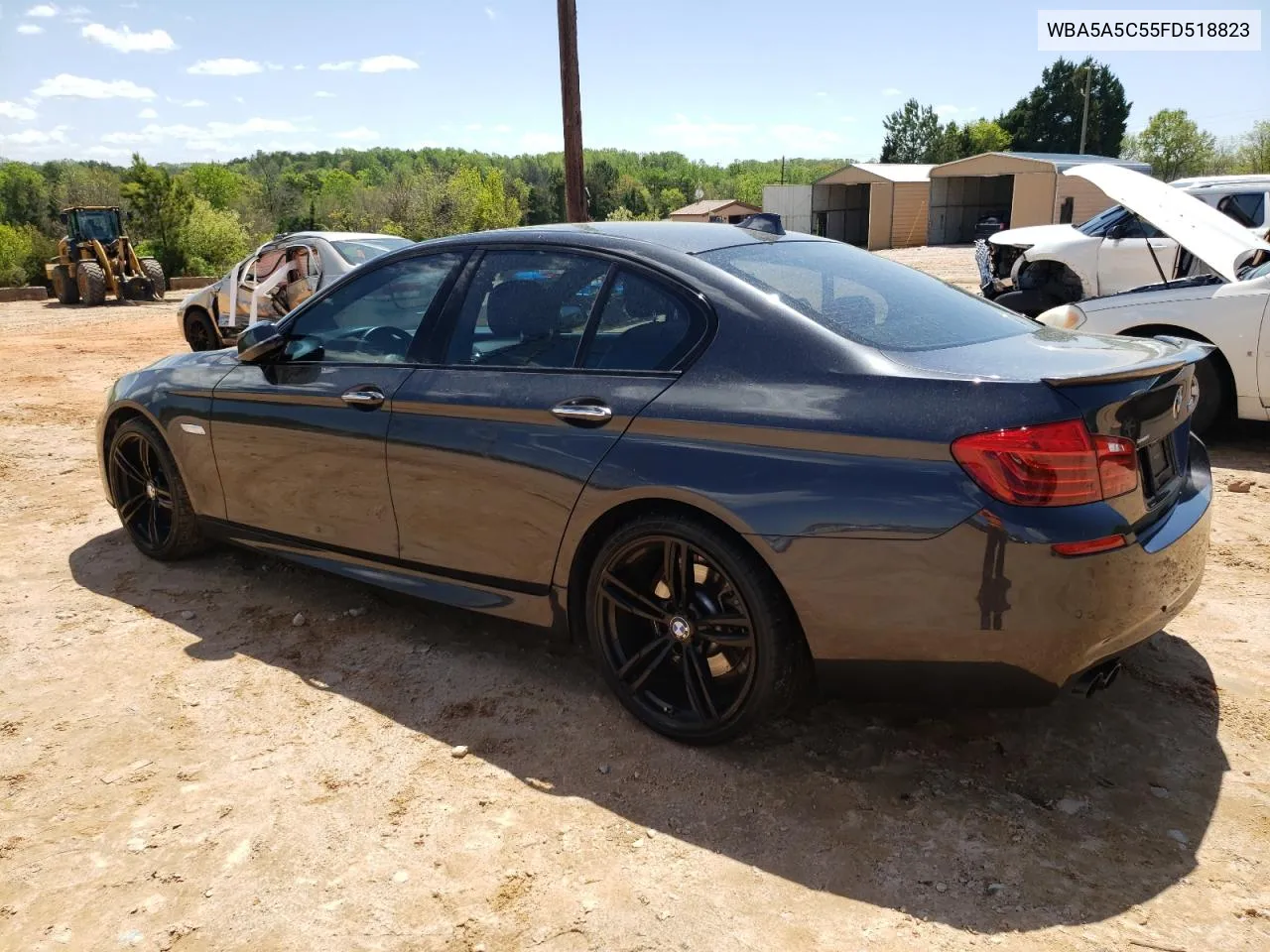 WBA5A5C55FD518823 2015 BMW 528 I